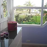 Casa Con Jardin Apartment