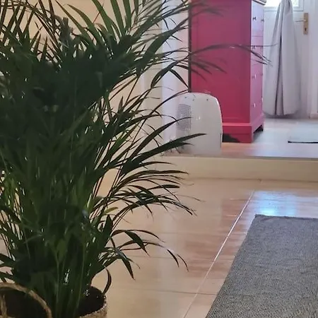 شقة Casa Con Jardin