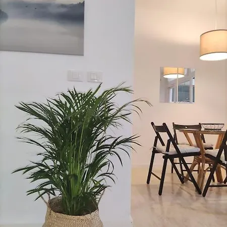 Daire Casa Con Jardin