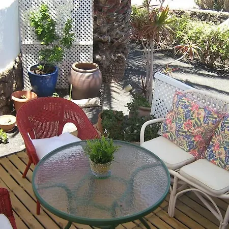 شقة Casa Con Jardin