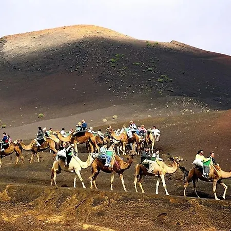 Appartement Casa Con Jardin *