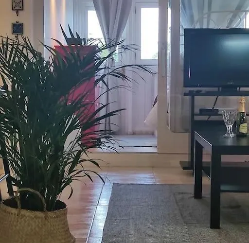 Casa Con Jardin Appartement