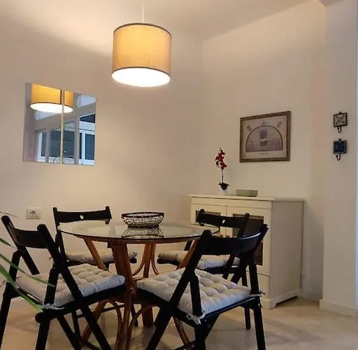 Appartement Casa Con Jardin *