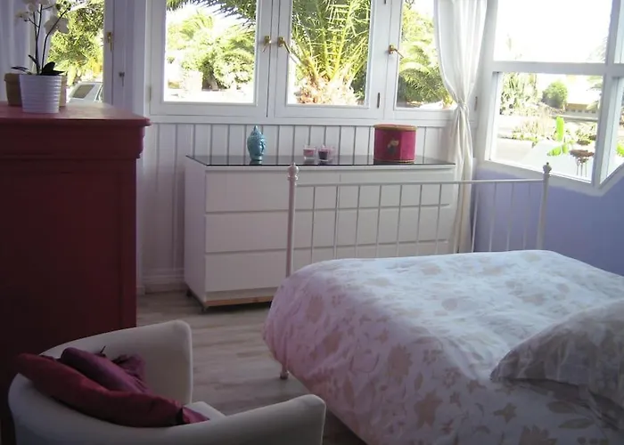 Appartement Casa Con Jardin Costa Teguise