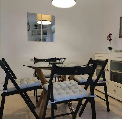 Casa Con Jardin Appartement