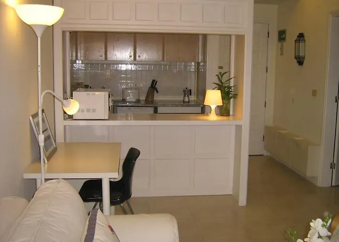 Appartement Casa Con Jardin *