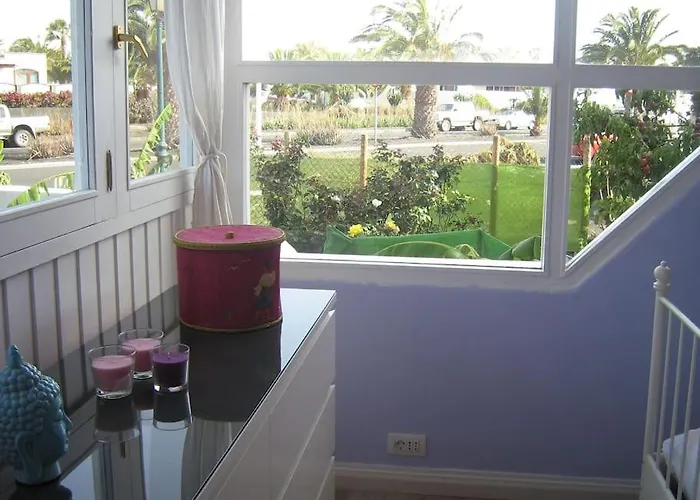 Casa Con Jardin Appartement