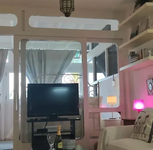 Casa Con Jardin Appartement