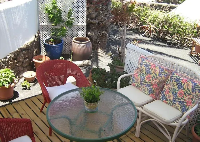 Appartamento Casa Con Jardin