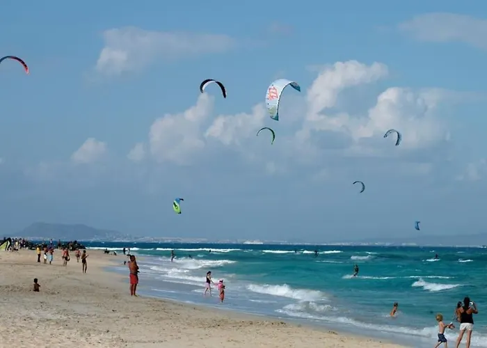 Casa Con Jardin * Costa Teguise